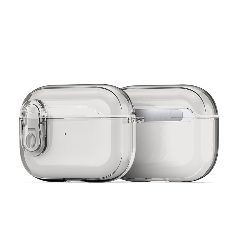 Чохол DUX DUCIS для AirPods Pro 2 PECL Series (Grey)