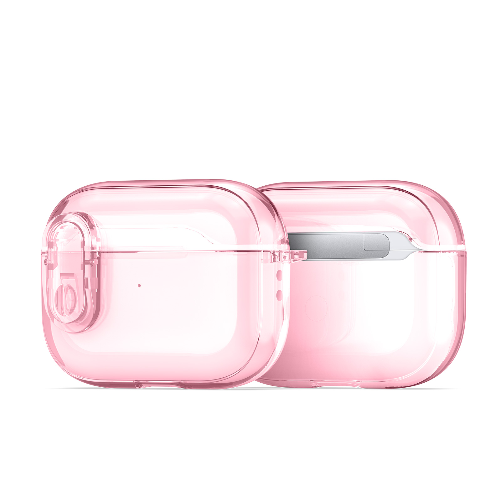 Чохол DUX DUCIS для AirPods Pro 3 PECL Series (Pink)
