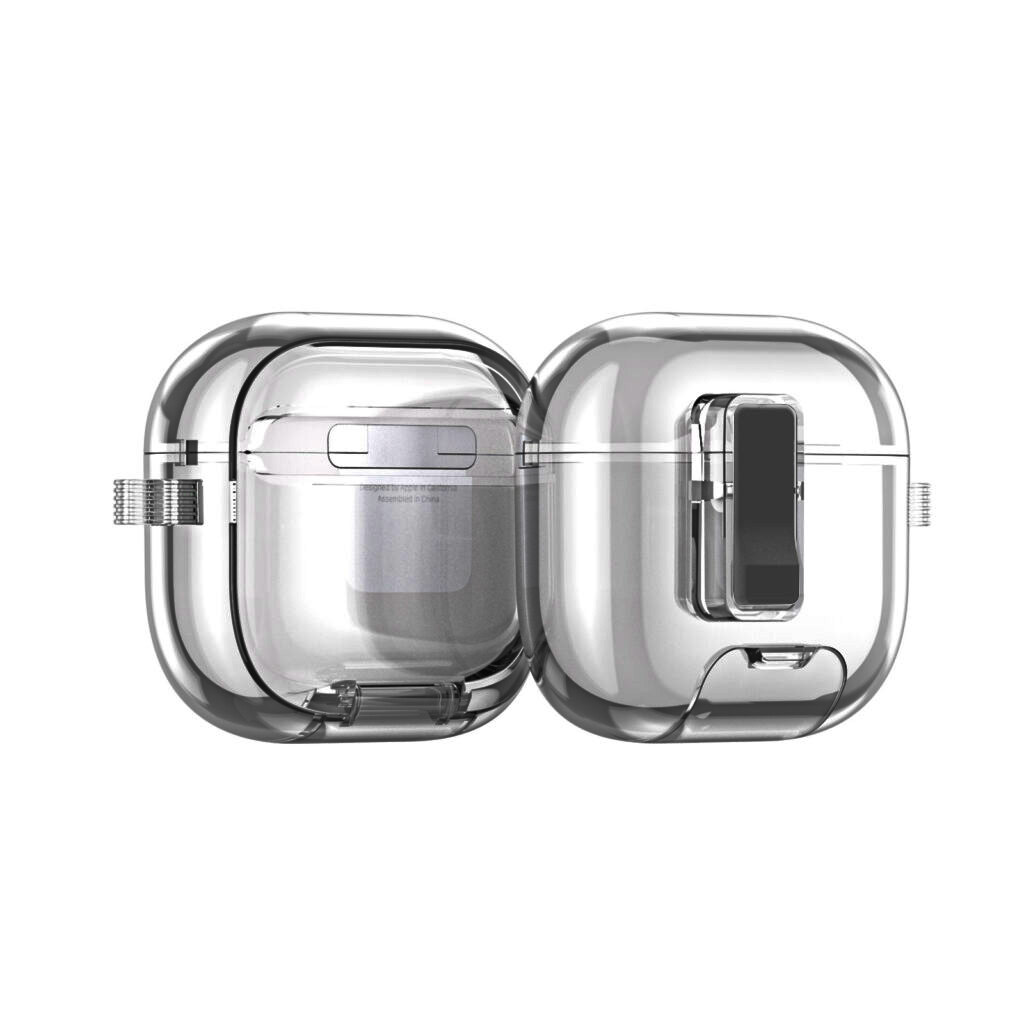 Чохол DUX DUCIS для AirPods Pro 3 PECR Series (Grey)