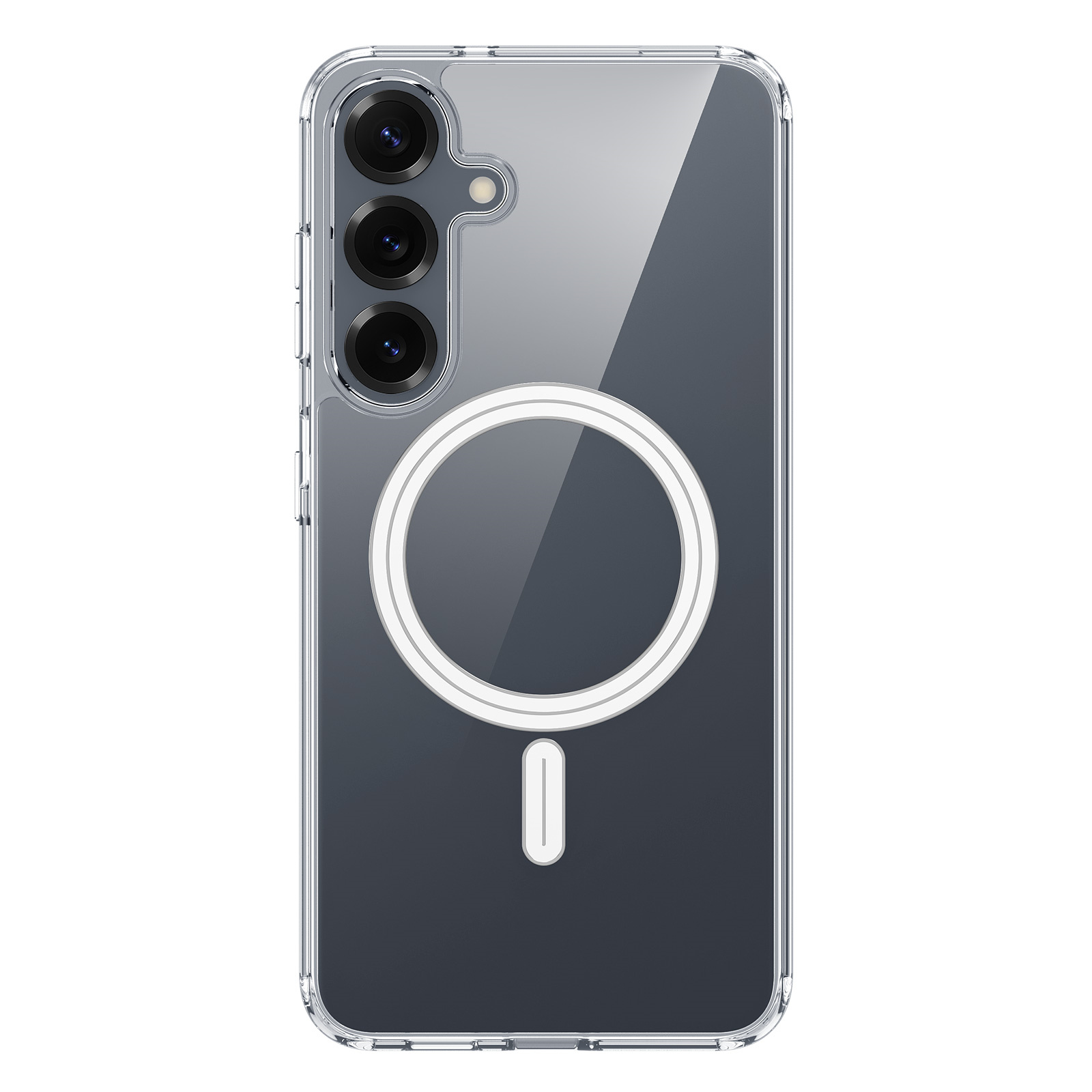Чохол DUX DUCIS для Samsung Galaxy S25+ Magnetic Clin Mag Series (Transparent)