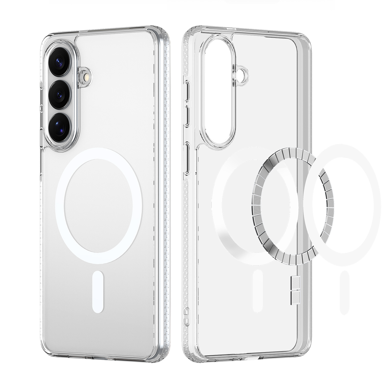 Чохол DUX DUCIS для Samsung Galaxy S26 Magnetic Clin Mag Series (Transparent)