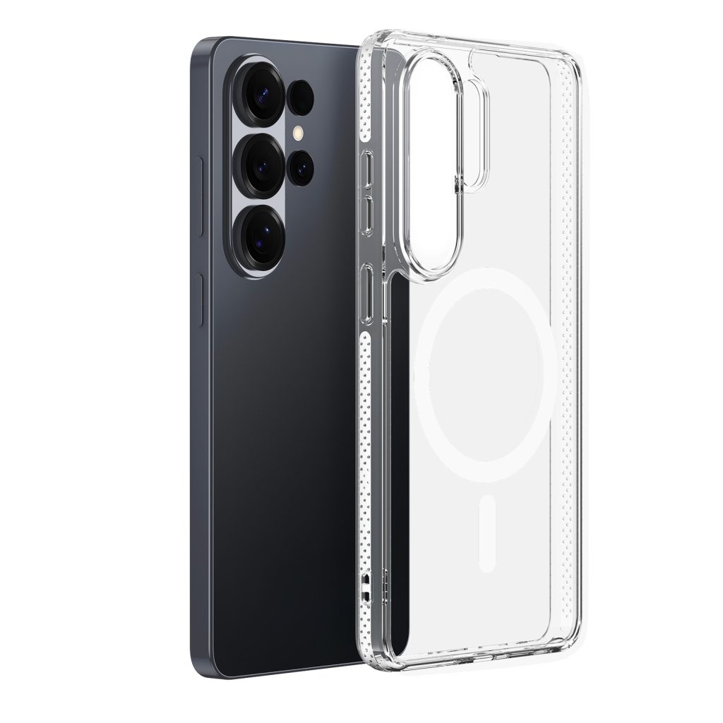 Чохол DUX DUCIS для Samsung Galaxy S26 Ultra Magnetic Clin Mag Series (Transparent)