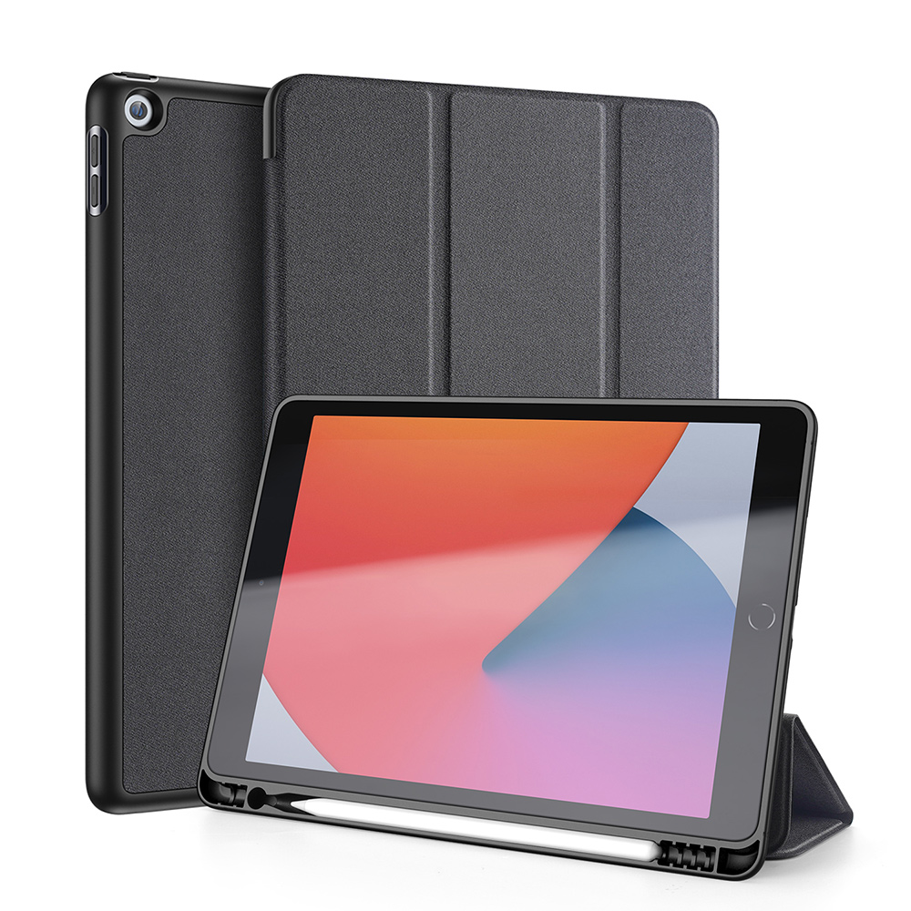 Чохол DUX DUCIS для iPad 10.2" [2019-2021]/iPad Air 3 [2019]/iPad Pro 10.5" [2017] Domo Series (Black)