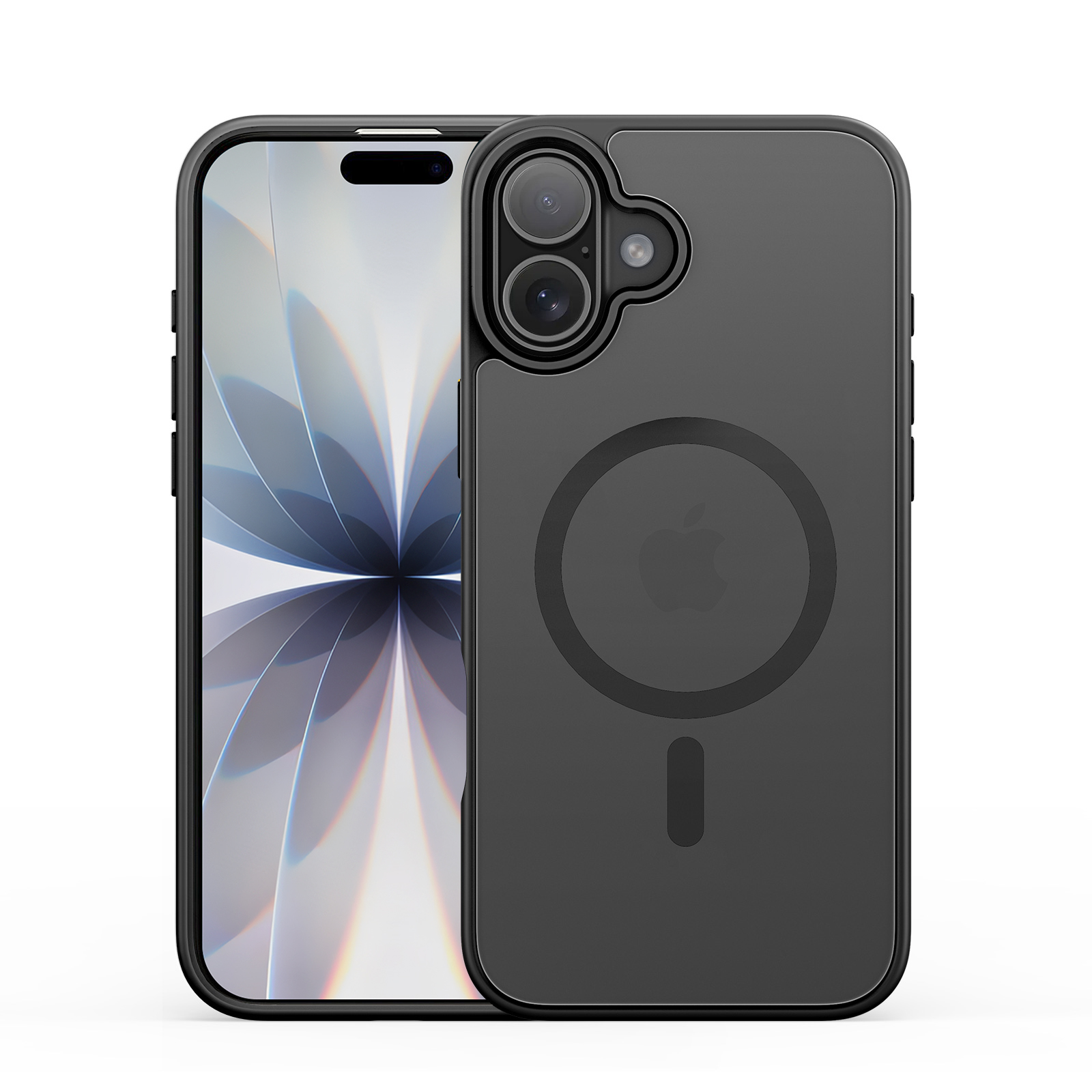 Чохол DUX DUCIS для iPhone 17 Magnetic Yind Series (Black)