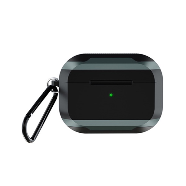 Чохол WIWU [JD102] для AirPods Pro Defender Case Series (Black-Grey)