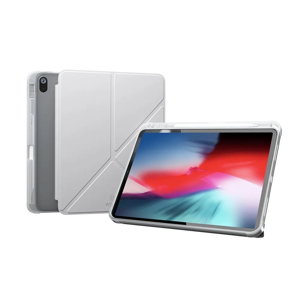 Чохол WIWU для  iPad Air 10.9" M1 [2020-2022]/iPad Air 11" M4 | M3 | M2  [2024-2026]/iPad Pro 11" M2 | M1 [2020-2022] Classic III Case (Grey)