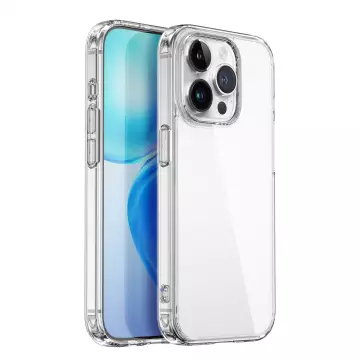 Чохол WIWU для iPhone 14 Pro MCC-101 Magnetic Crystal Series (Transparent)