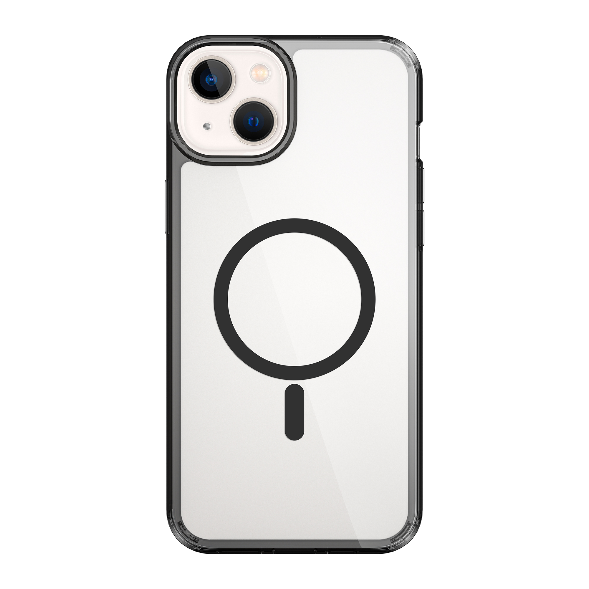 Чохол WIWU для iPhone 15 MCC-101 Magnetic Crystal Series (Black)