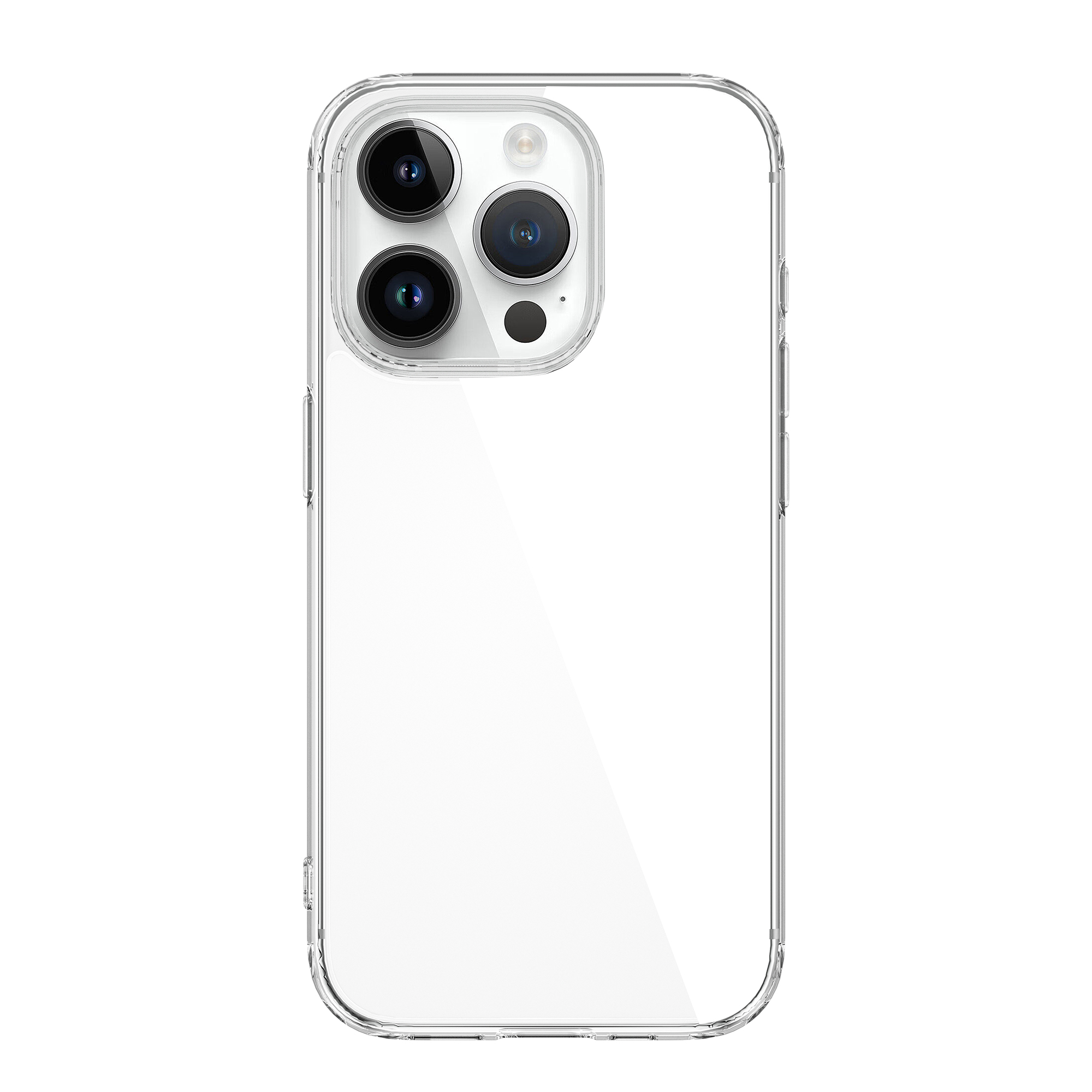 Чохол WIWU для iPhone 15 Pro ZCC-108 TPU Clear Series (Transparent)