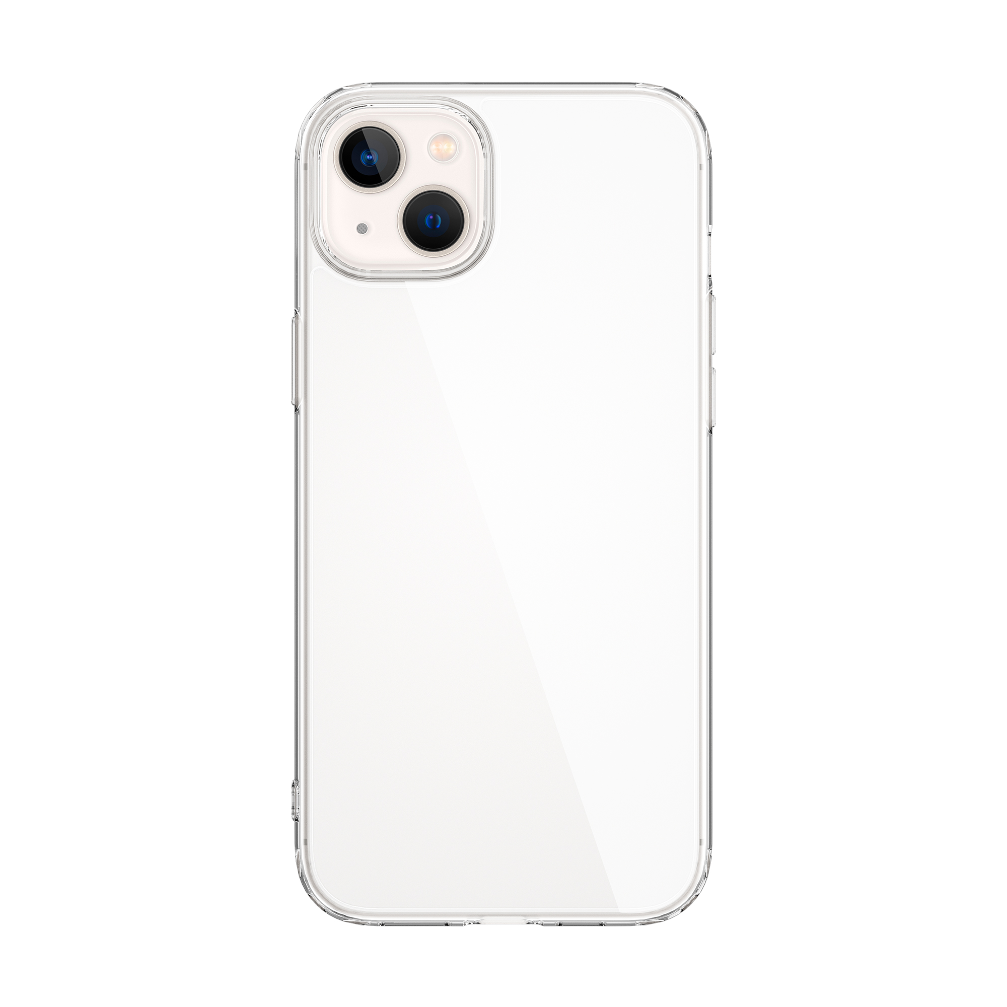 Чохол WIWU для iPhone 15 ZCC-108 TPU Clear Series (Transparent)