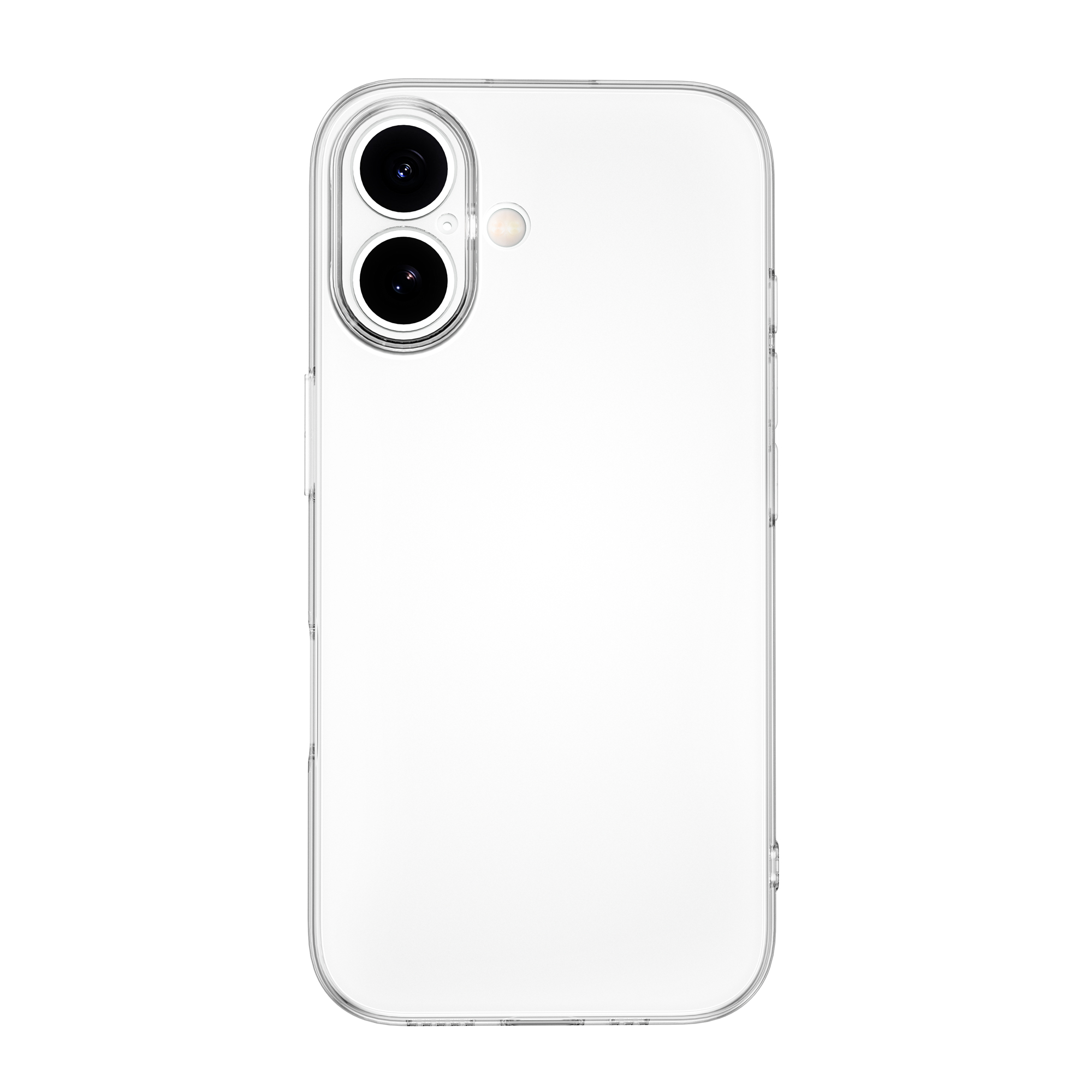 Чохол WIWU для iPhone 16 ZCC-108 TPU Clear Series (Transparent)