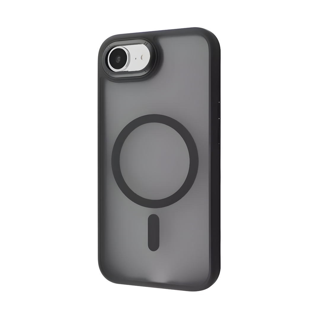 Чохол WIWU для iPhone 16e/iPhone 17e FGG-012 Magnetic Armor Pro Series (Black)
