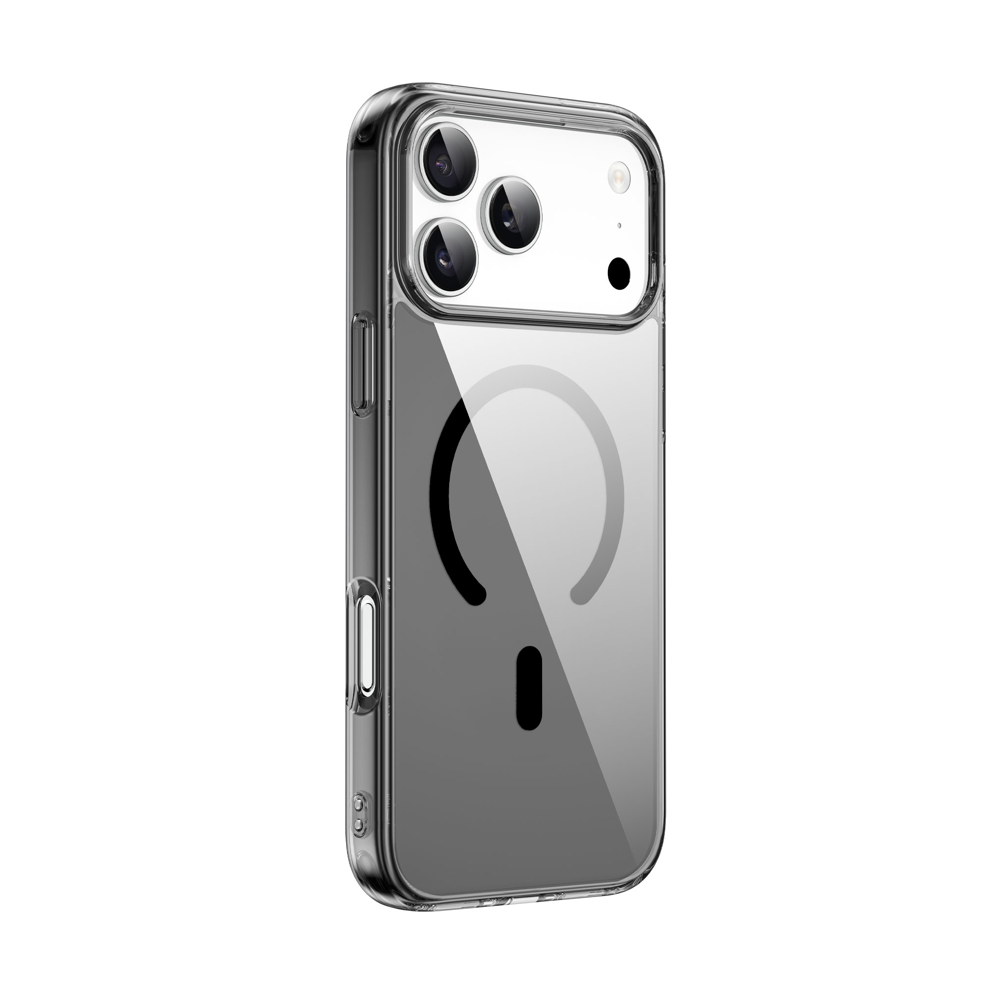 Чохол WIWU для iPhone 17 Pro MCC-101 Magnetic iShield Pro Series (Black)