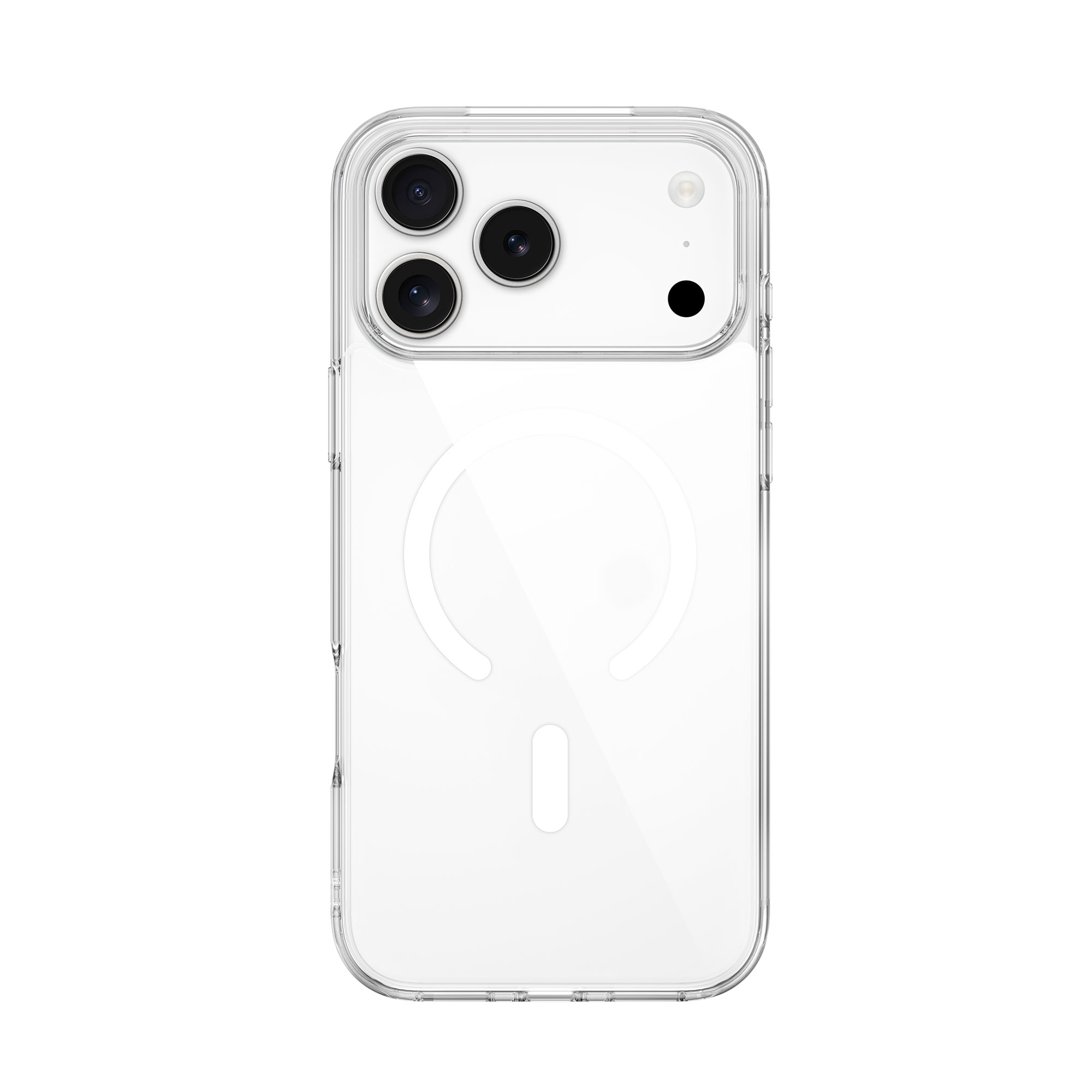 Чохол WIWU для iPhone 17 Pro Max MCC-101 Magnetic iShield Pro Series ( Transparent)