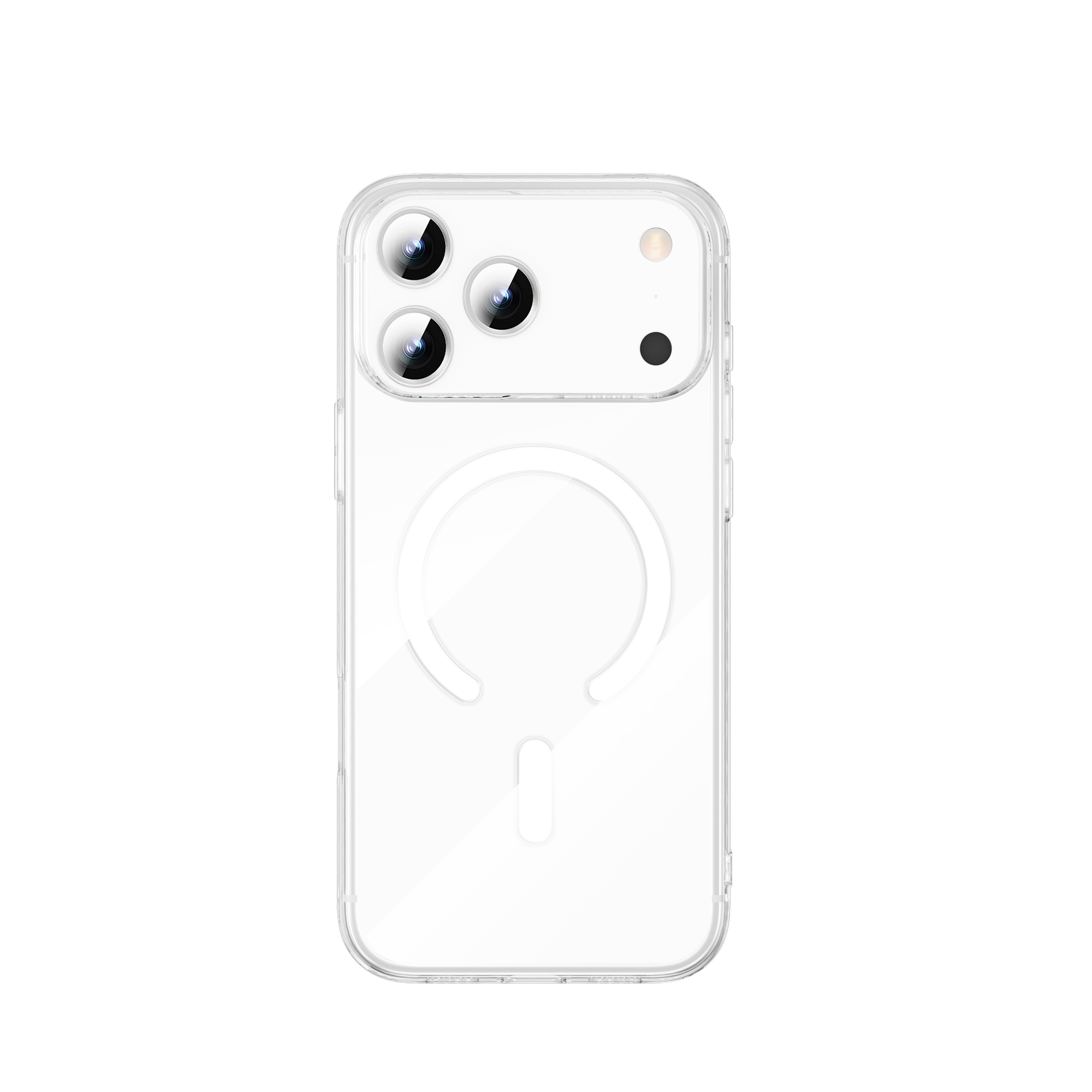 Чохол WIWU для iPhone 17 Pro Max YXK-207 Magnetic Invisible Pro Series (Transparent)
