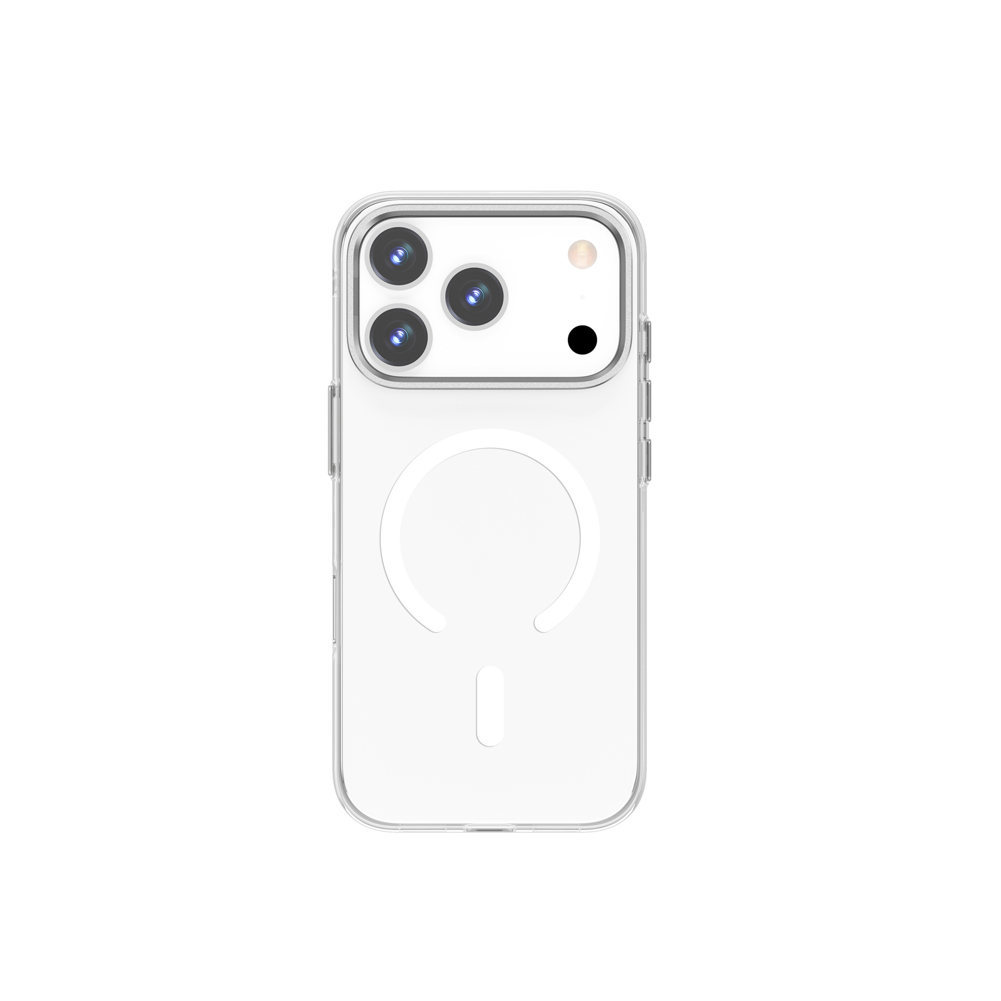 Чохол WIWU для iPhone 17 Pro Max YXK-208 Magnetic Invisible Ultra Series (Transparent)