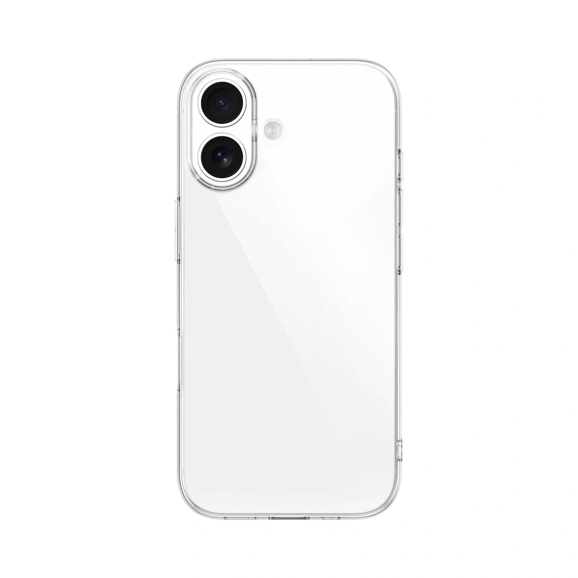 Чохол WIWU для iPhone 17 ZCC-108 TPU Clear Series (Transparent)