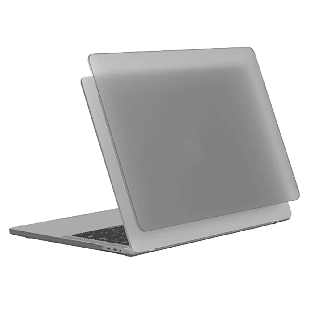 Чохол-накладка WIWU для MacBook 14" M5 | M4 | M3 | M2 | M1 [2021-2026] Hard Shell Series (Black-Matte)