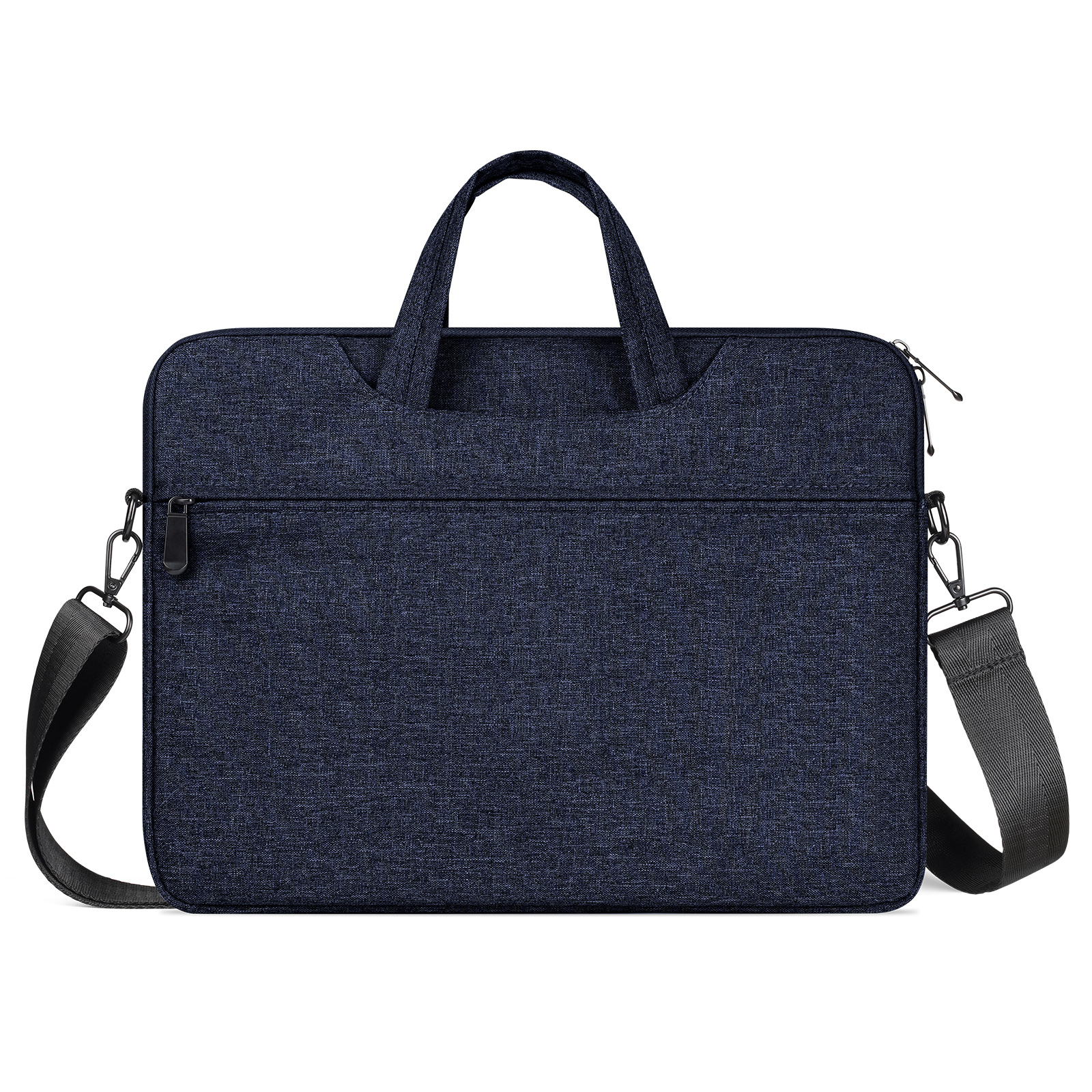 Чохол-сумка DUX DUCIS для MacBook Pro 16" M5 | M4 | M3 | M2 | M1 [2021-2026] Shoulder Bag LBJB Series (Navy Blue)