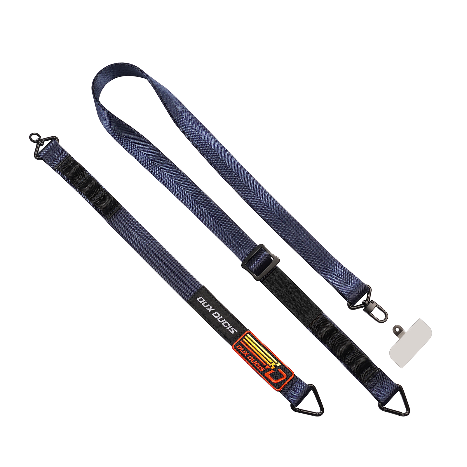 Шнурок для чохла DUX DUCIS Crossbody Phone Lanyard OUTDOOR Series (Black)