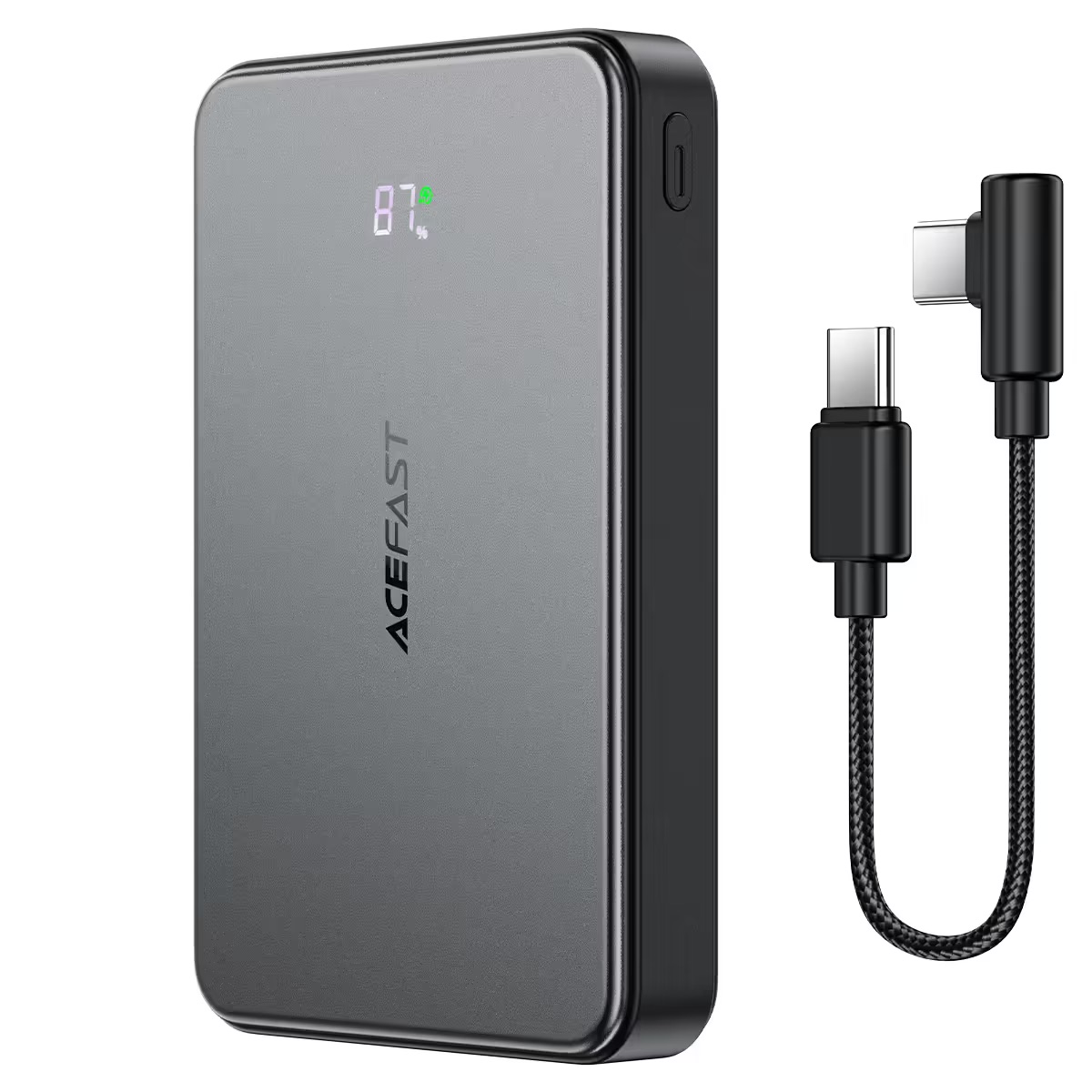 PowerBank ACEFAST [M31] Fast Charger 10000mAh PD22.5W [with USB-C cable]